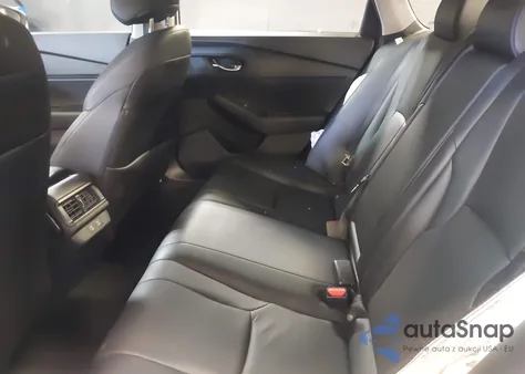 2024 Honda Accord Hybrid Ex-L из США, поврежденный, VIN 1HGCY2F60RA052038